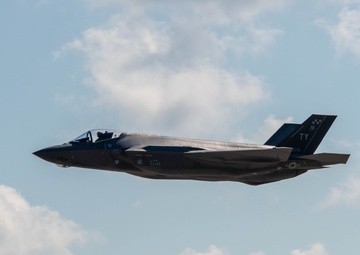 Units participate in air combat training during Checkered Flag 25-2