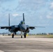 Units participate in air combat training during Checkered Flag 25-2