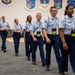 JROTC Students Attend a Career Fair at Barksdale