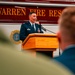 90th Civil Engineer Squadron Change of Command