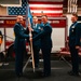 90th Civil Engineer Squadron Change of Command
