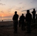 SD Participates in Troop PT on Omaha Beach, Meets with UK and French Counterparts, Delivers Remarks at D-Day Ceremonies
