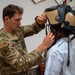 JROTC Students Attend a Career Fair at Barksdale