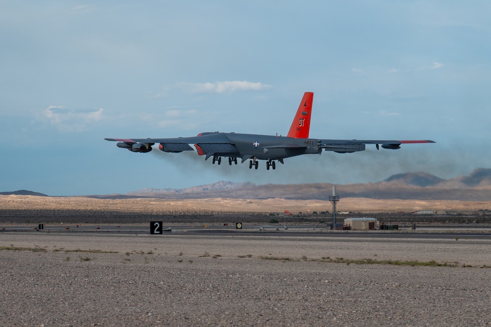USAF Weapons School Integration 25A