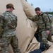JBER Airmen assigned to the 3rd Air Expeditionary Wing participate in exercise Tropic Tundra