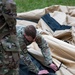 JBER Airmen assigned to the 3rd Air Expeditionary Wing participate in exercise Tropic Tundra