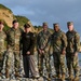 CGs of D-Day legacy units unite on Omaha Beach