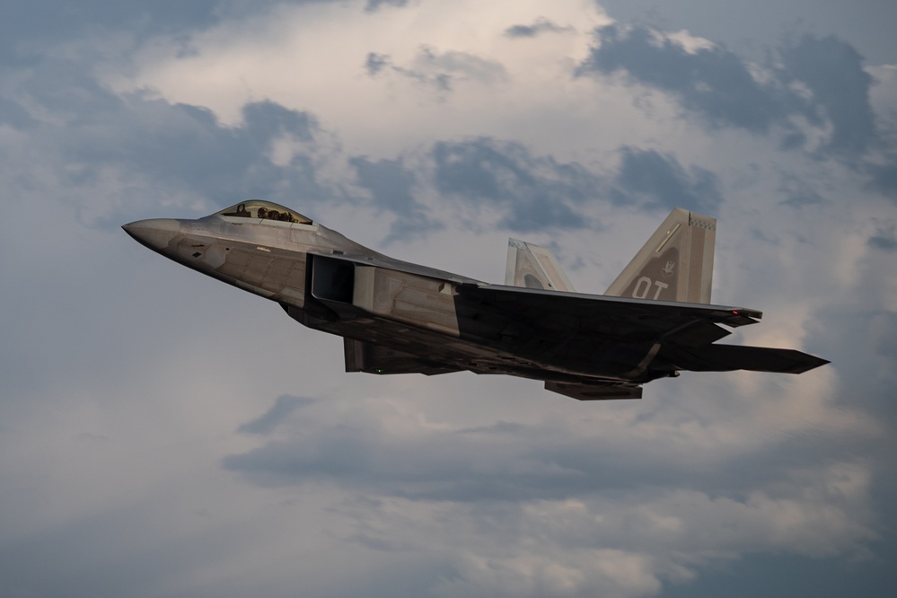 USAF Weapons School Integration 25A