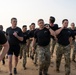 SD Participates in Troop PT on Omaha Beach, Meets with UK and French Counterparts, Delivers Remarks at D-Day Ceremonies
