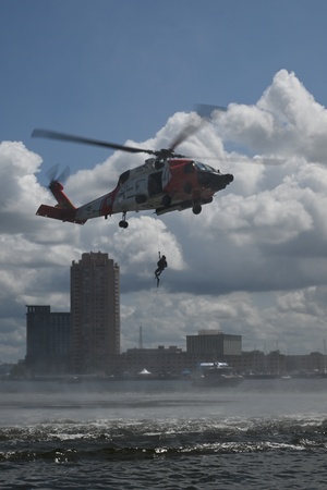 Possible Hoax call in Southwest Harbor, ME (part 1)
