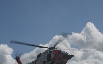 Coast Guard participates in Norfolk Harborfest 2025