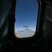 F-16, KC-46 aerial refueling