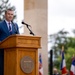 SD Participates in Troop PT on Omaha Beach, Meets with UK and French Counterparts, Delivers Remarks at D-Day Ceremonies