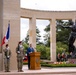 SD Participates in Troop PT on Omaha Beach, Meets with UK and French Counterparts, Delivers Remarks at D-Day Ceremonies