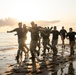 SD Participates in Troop PT on Omaha Beach, Meets with UK and French Counterparts, Delivers Remarks at D-Day Ceremonies