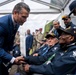 SD Participates in Troop PT on Omaha Beach, Meets with UK and French Counterparts, Delivers Remarks at D-Day Ceremonies