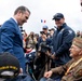 SD Participates in Troop PT on Omaha Beach, Meets with UK and French Counterparts, Delivers Remarks at D-Day Ceremonies