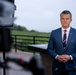 SD Participates in Troop PT on Omaha Beach, Meets with UK and French Counterparts, Delivers Remarks at D-Day Ceremonies