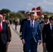 SD Participates in Troop PT on Omaha Beach, Meets with UK and French Counterparts, Delivers Remarks at D-Day Ceremonies