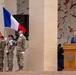 SD Participates in Troop PT on Omaha Beach, Meets with UK and French Counterparts, Delivers Remarks at D-Day Ceremonies