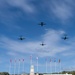 SD Participates in Troop PT on Omaha Beach, Meets with UK and French Counterparts, Delivers Remarks at D-Day Ceremonies