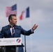 SD Participates in Troop PT on Omaha Beach, Meets with UK and French Counterparts, Delivers Remarks at D-Day Ceremonies