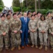 SD Participates in Troop PT on Omaha Beach, Meets with UK and French Counterparts, Delivers Remarks at D-Day Ceremonies