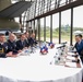 SD Participates in Troop PT on Omaha Beach, Meets with UK and French Counterparts, Delivers Remarks at D-Day Ceremonies