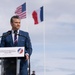 SD Participates in Troop PT on Omaha Beach, Meets with UK and French Counterparts, Delivers Remarks at D-Day Ceremonies