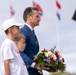 SD Participates in Troop PT on Omaha Beach, Meets with UK and French Counterparts, Delivers Remarks at D-Day Ceremonies