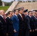 SD Participates in Troop PT on Omaha Beach, Meets with UK and French Counterparts, Delivers Remarks at D-Day Ceremonies