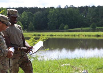 From Mud to Mission Ready: Alabama Guard Unit Turns Murky Water Into Liquid Gold