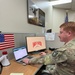Sandy Army Recruiting Station NCO