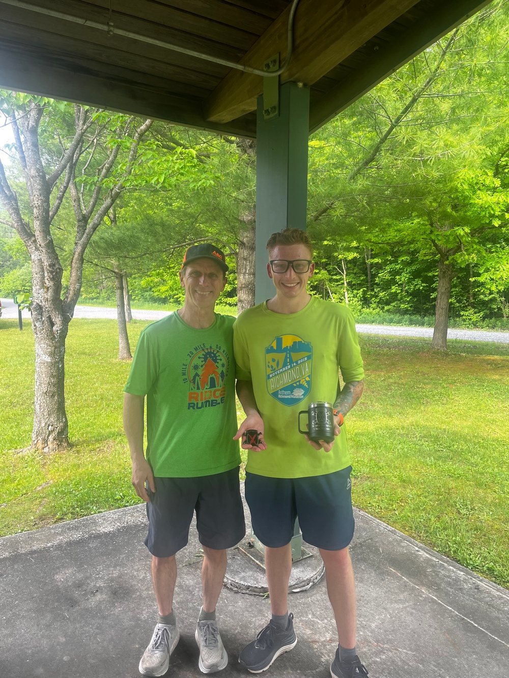 DIVARTY Soldiers Test Limits in First Backyard Ultra at Fort Drum