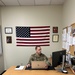 Sandy Army Recruiting Station Commander