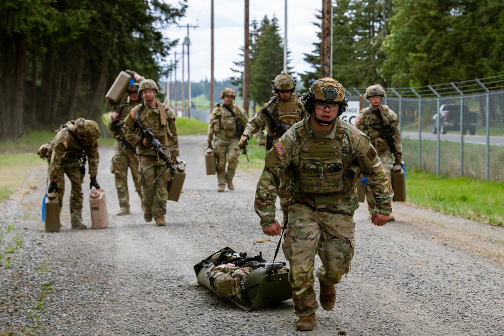 Hunt, Race, Compete: 3-161 hosts first annual Dark Rifle Cup