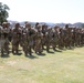 Chief of Army Reserve Re-enlists Soldiers at Mojave Falcon
