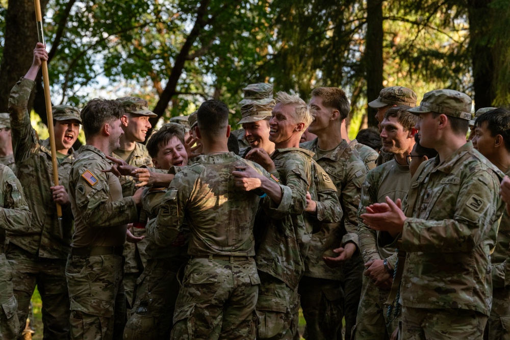 Hunt, Race, Compete: 3-161 hosts first annual Dark Rifle Cup