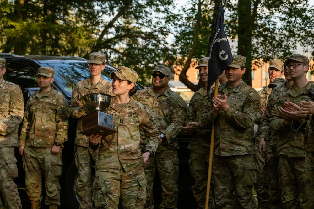 Hunt, Race, Compete: 3-161 hosts first annual Dark Rifle Cup