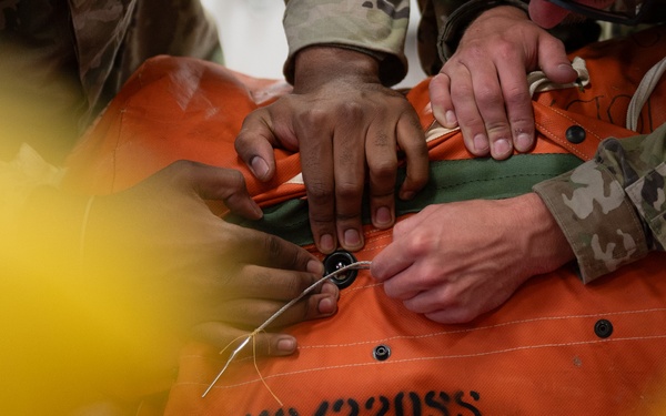 Flight check 1, 2, 1, 2