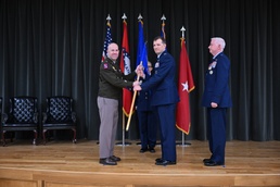 New commander to lead Arkansas ANG