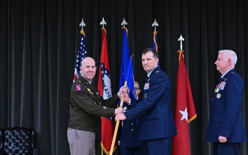 New commander to lead Arkansas ANG