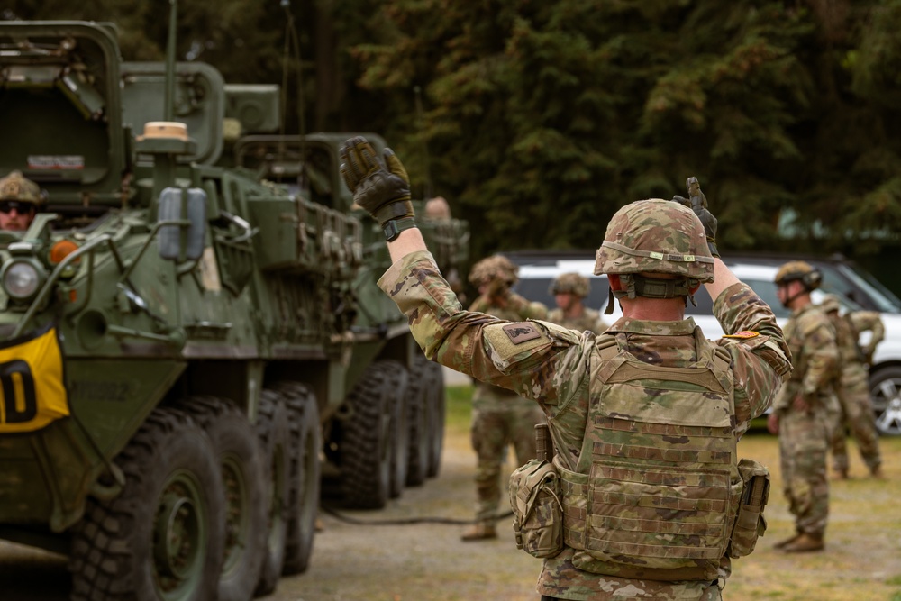 Hunt, Race, Compete: 3-161 hosts first annual Dark Rifle Cup