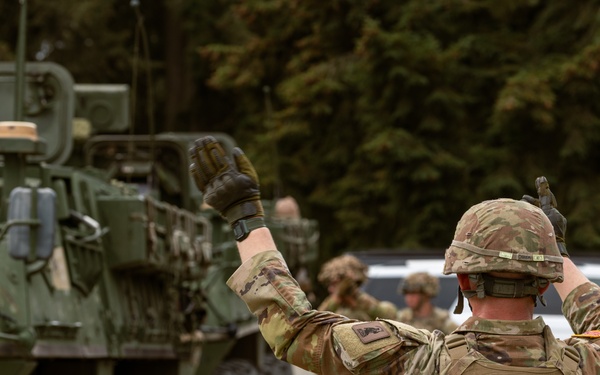 Hunt, Race, Compete: 3-161 hosts first annual Dark Rifle Cup