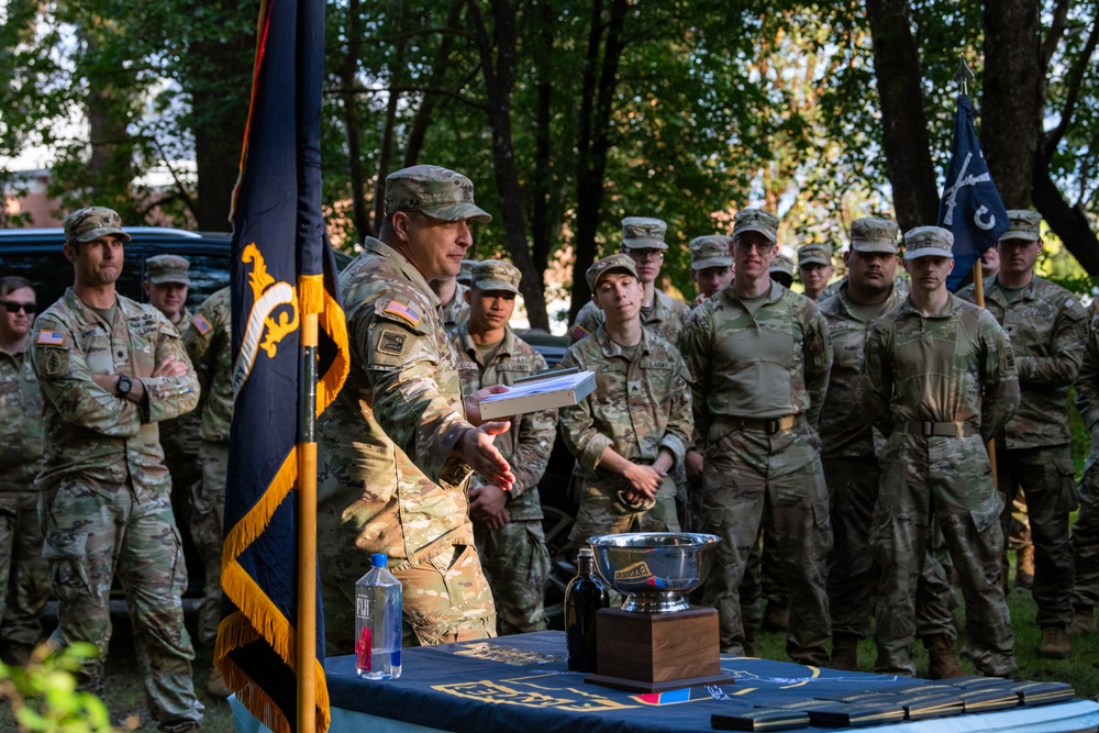 Hunt, Race, Compete: 3-161 hosts first annual Dark Rifle Cup