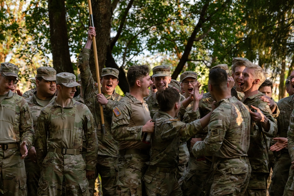Hunt, Race, Compete: 3-161 hosts first annual Dark Rifle Cup