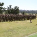 Chief of Army Reserve Re-enlists Soldiers at Mojave Falcon