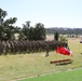 Chief of Army Reserve Re-enlists Soldiers at Mojave Falcon