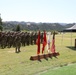 Chief of Army Reserve Re-enlists Soldiers at Mojave Falcon