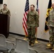 Major Jeremiah Cowan Promotion